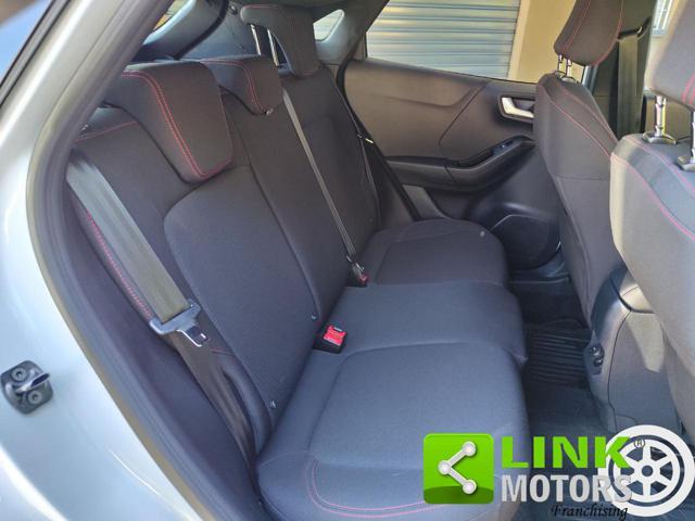 FORD Puma 1.0 EcoBoost Hybrid 125 CV S&S ST-Line X GAR.FORD