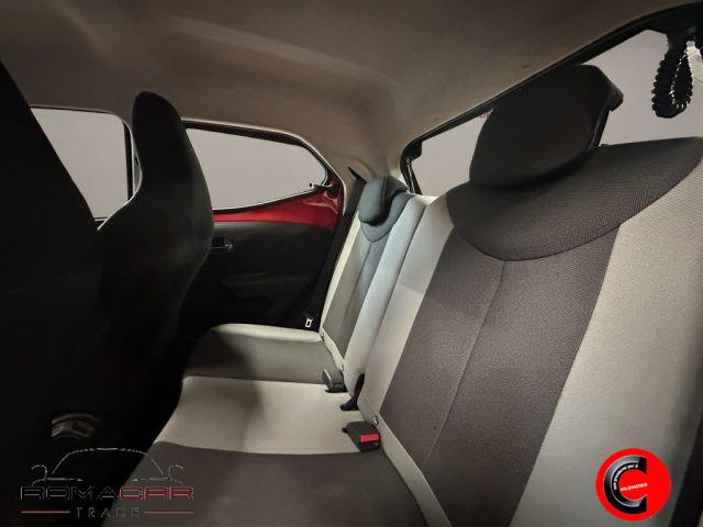 TOYOTA Aygo 1.0 VVT-i 69 CV 5 porte x-cool TELECAMERA!!