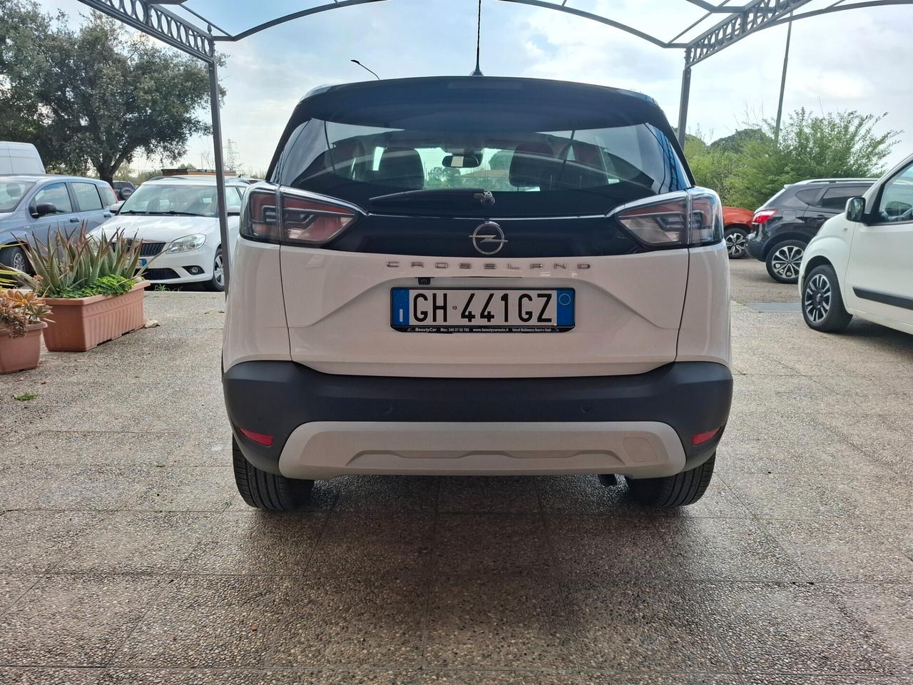 Opel Crossland 1.2 12V Start&Stop Edition