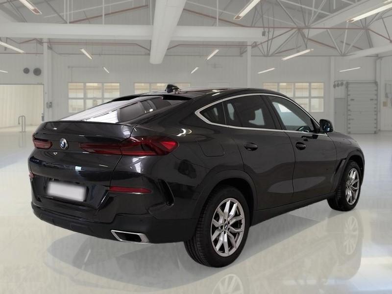 BMW X6 xDrive 30d Business autom.