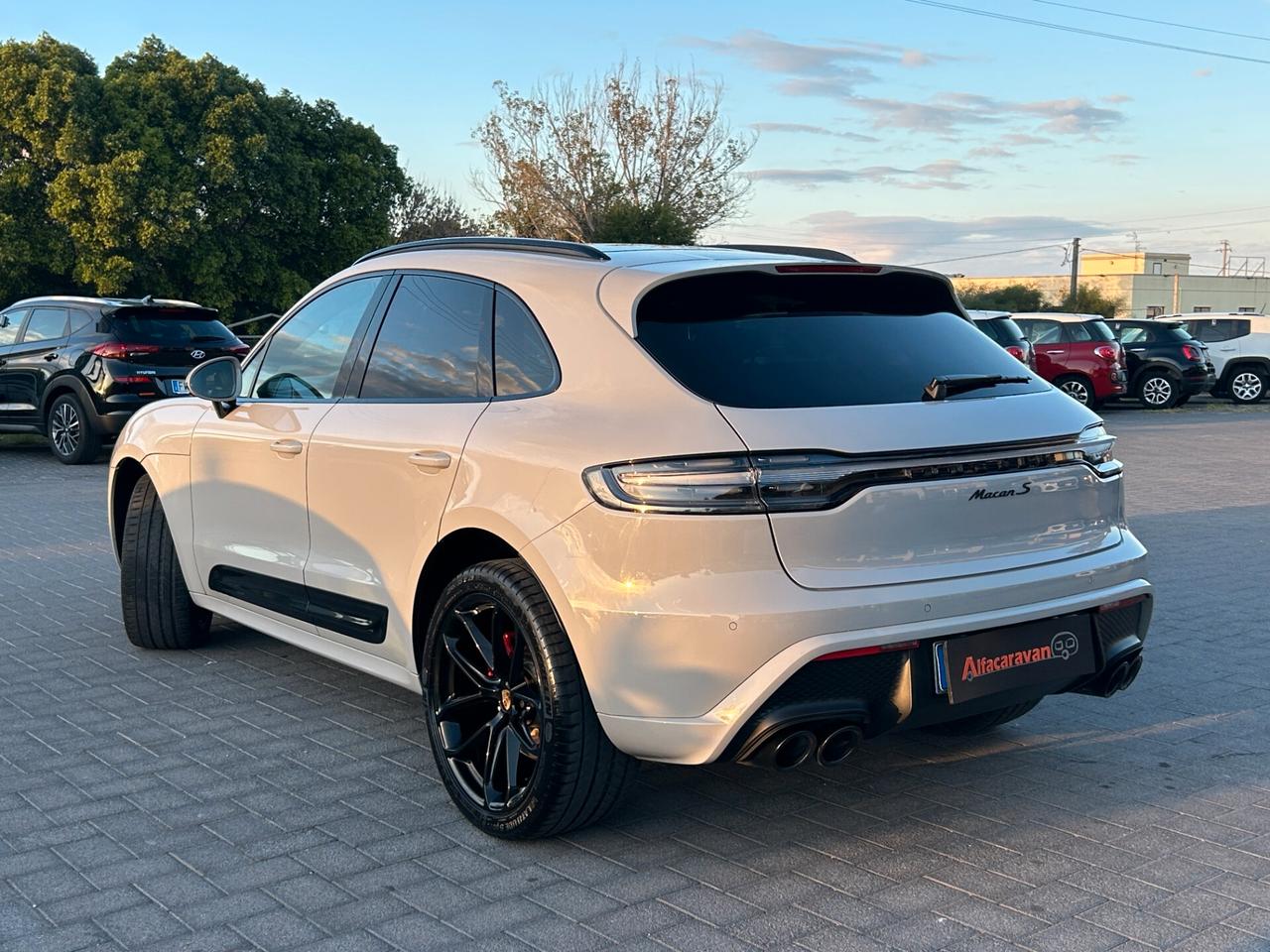 Porsche Macan 2.9 S 381cv pdk