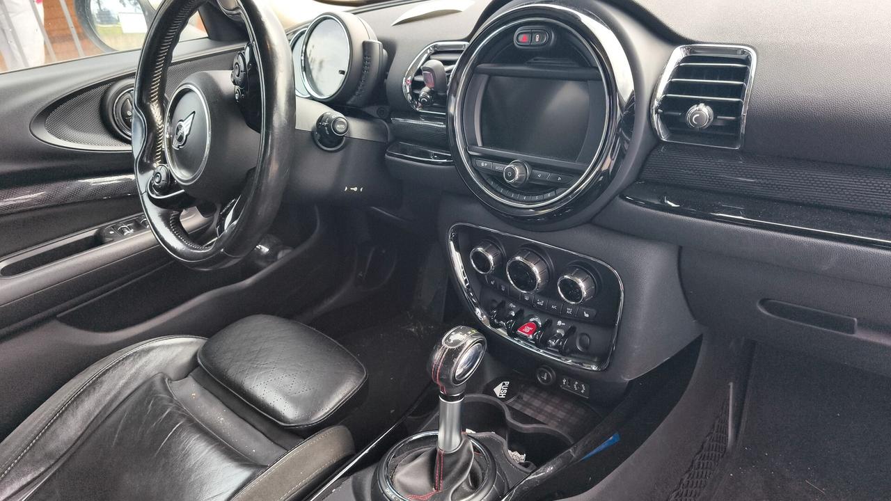 Mini Cooper SD Clubman 2.0 ALL-4 A/T