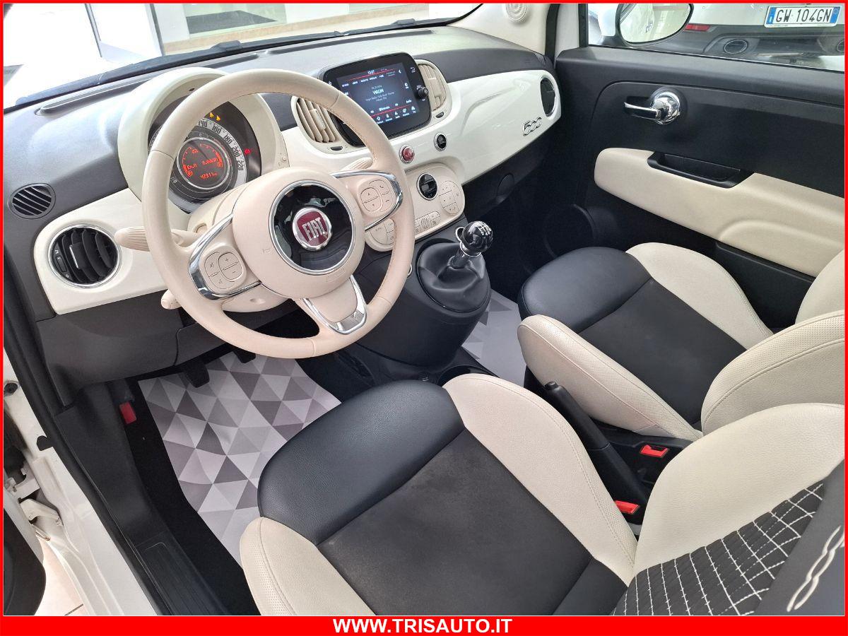 FIAT 500 1.0 Hybrid Dolcevita NEOPATENTATI (TETTO PANORAMICO)