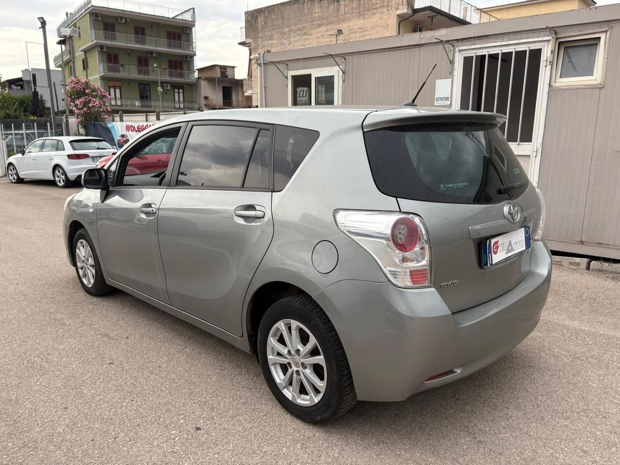 Toyota Verso 2.0 D Style 7 posti