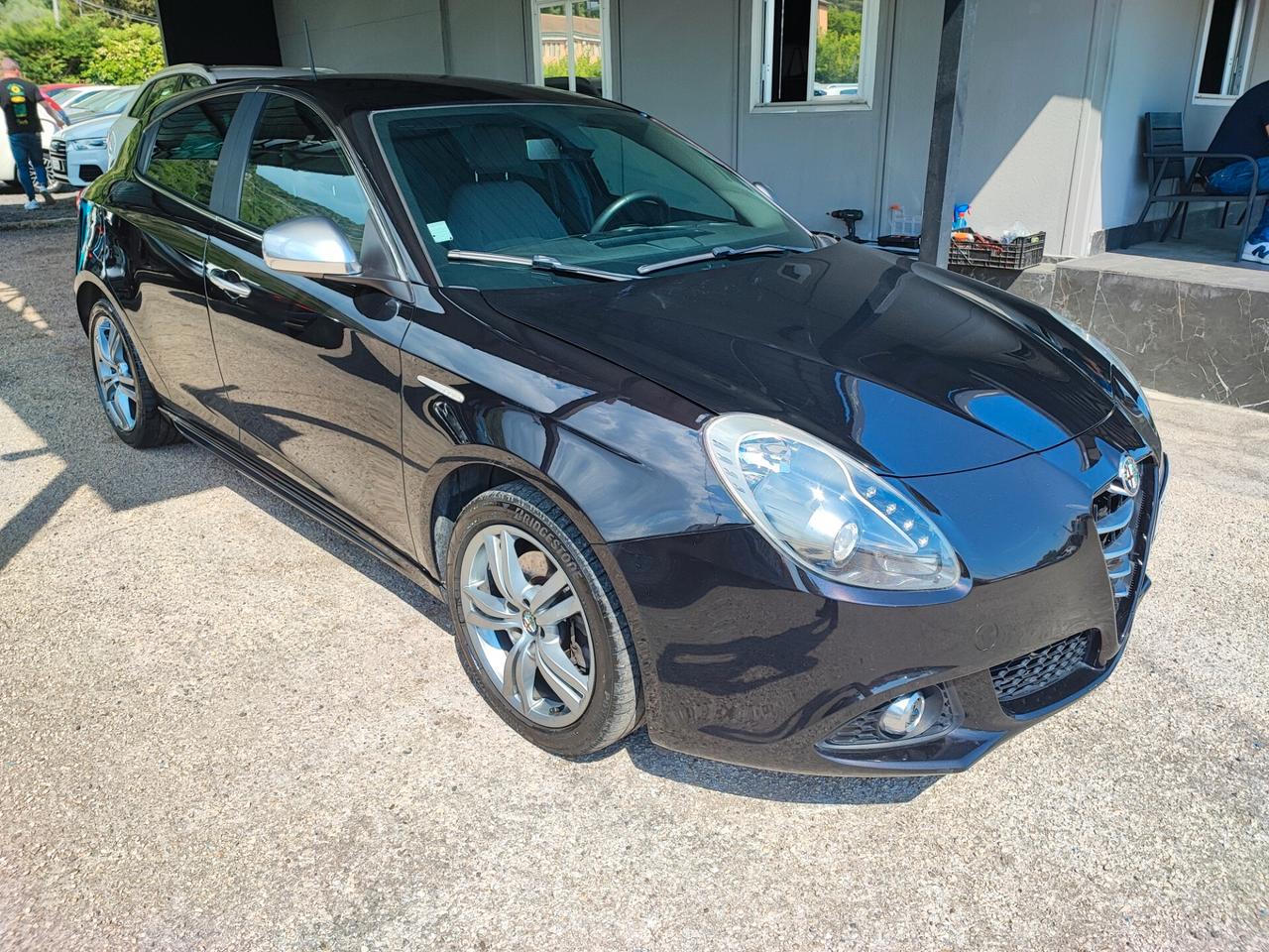 Alfa Romeo Giulietta 2.0 JTDm-2 150 CV Distinctive