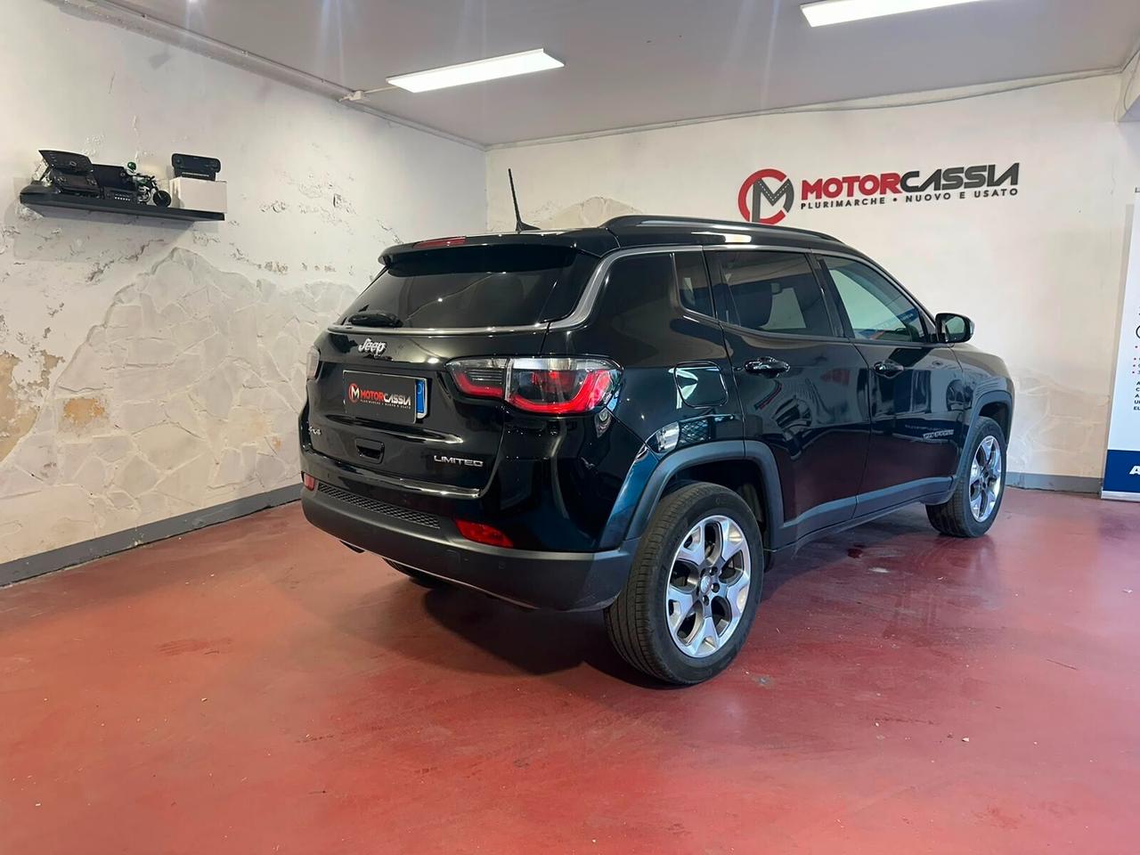 Jeep Compass 2.0 Multijet II aut. 4WD S
