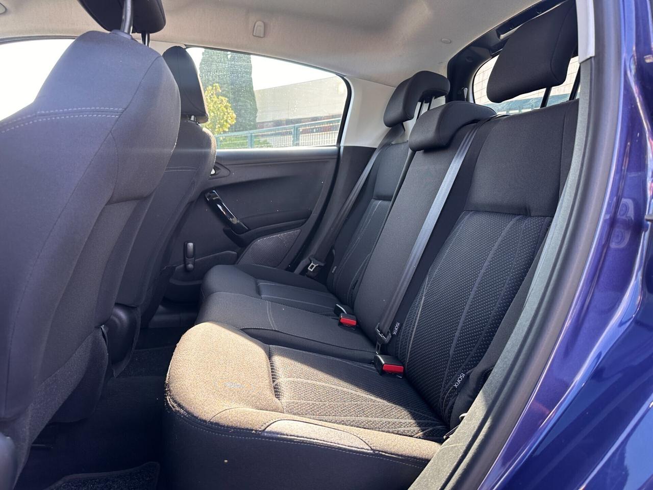 Peugeot 208 1.4 VTi 95cv E5 UNIPRO Garanzia 12m