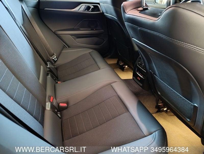 BMW Serie 4 Gran Coupé 420d 48V Sport*TELECAMERA POST*PDC*LED*SEDILI SPORTIVI*