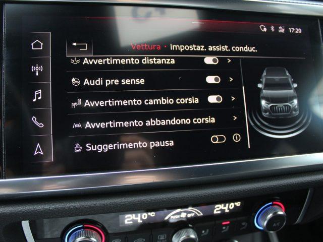 AUDI Q3 40 TFSI quattro S tronic S line edition -PROMO-
