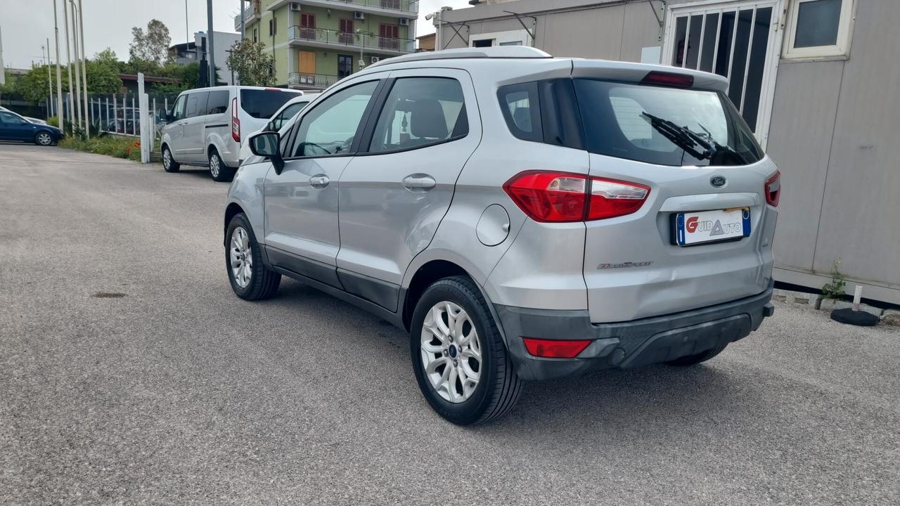 Ford EcoSport 1.5 TDCi 95 CV Plus