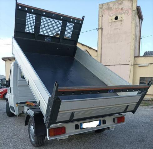 FIAT DUCATO RIBALTABILE TRILATERALE