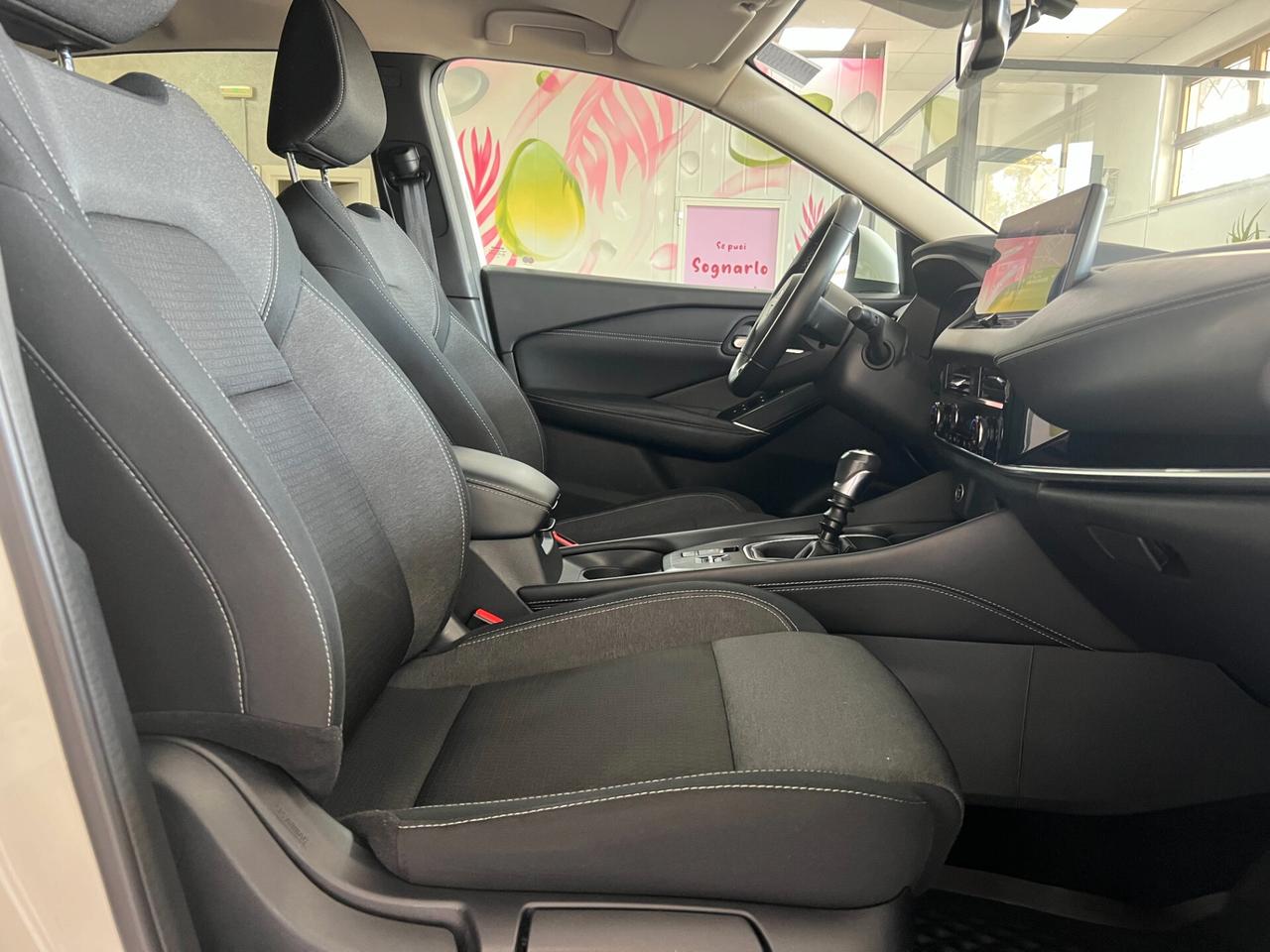 Nissan Qashqai MHEV 140 CV N-Connecta