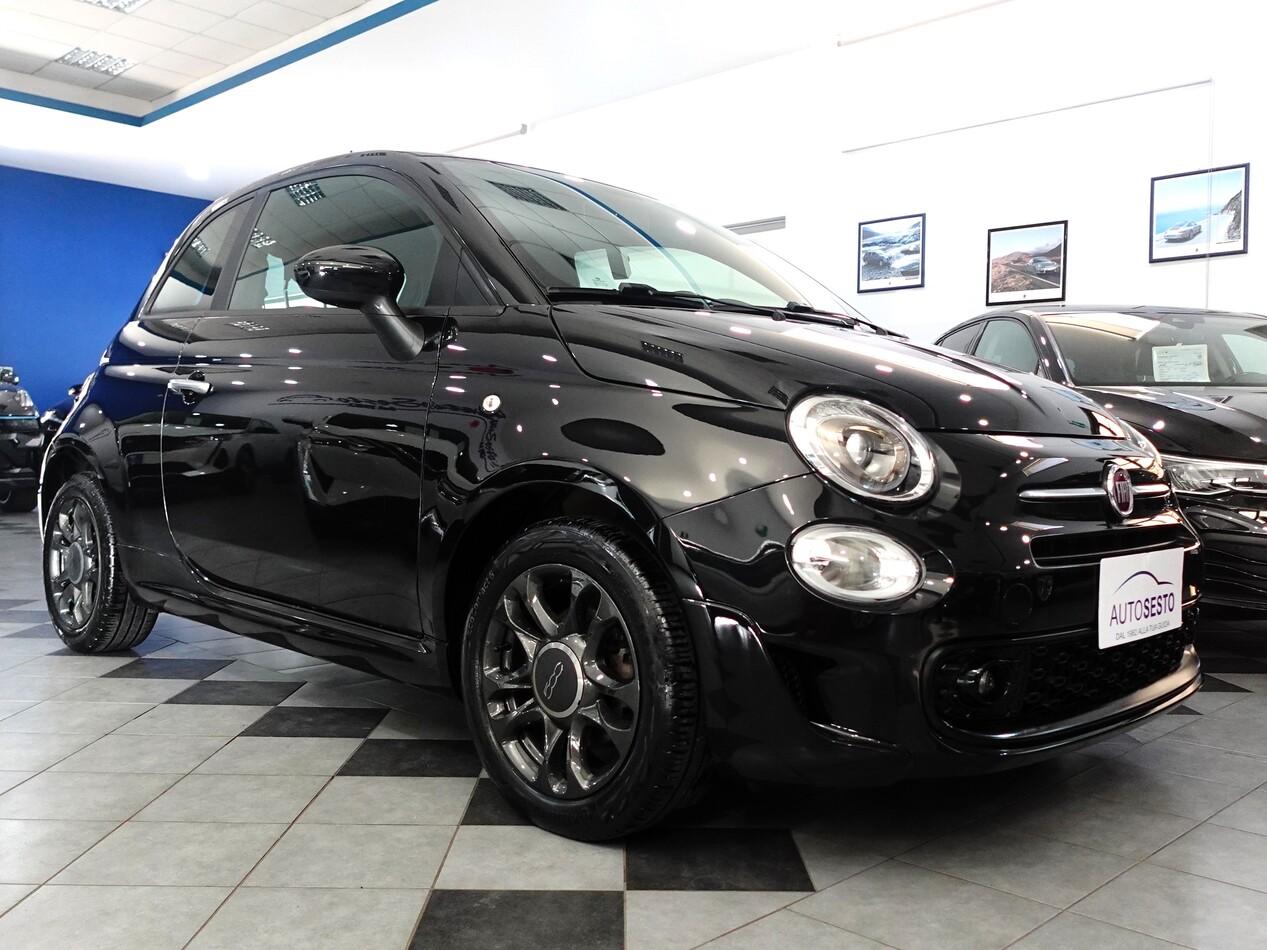 Fiat 500 1.0 BZ 70 CV HYBRID CONNECT