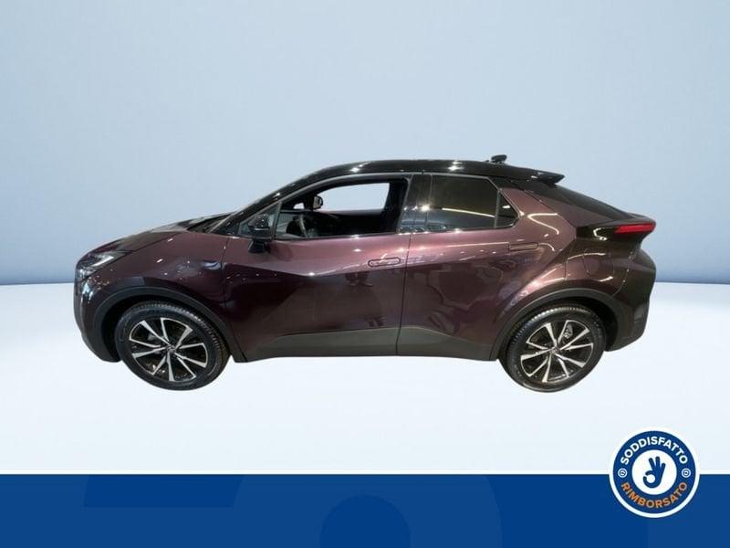 Toyota C-HR 1.8 Hybrid 2WD Trend