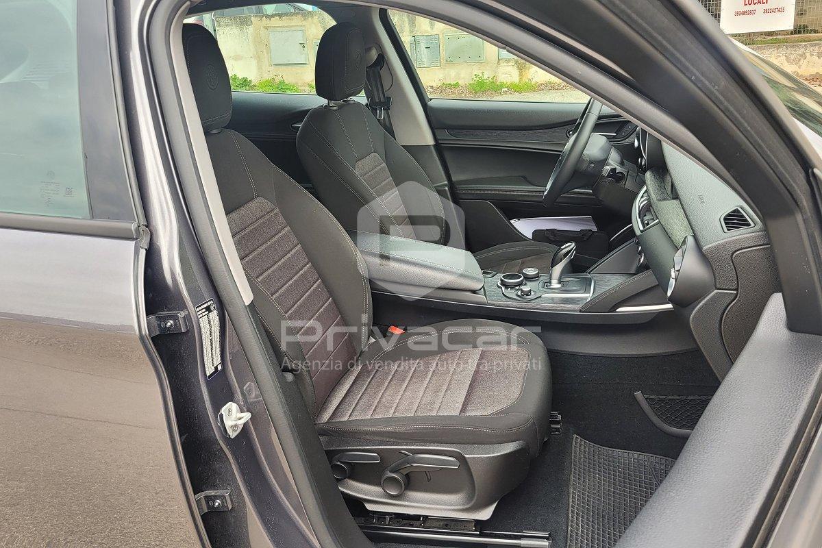 ALFA ROMEO Stelvio 2.2 Turbodiesel 160 CV AT8 RWD Business