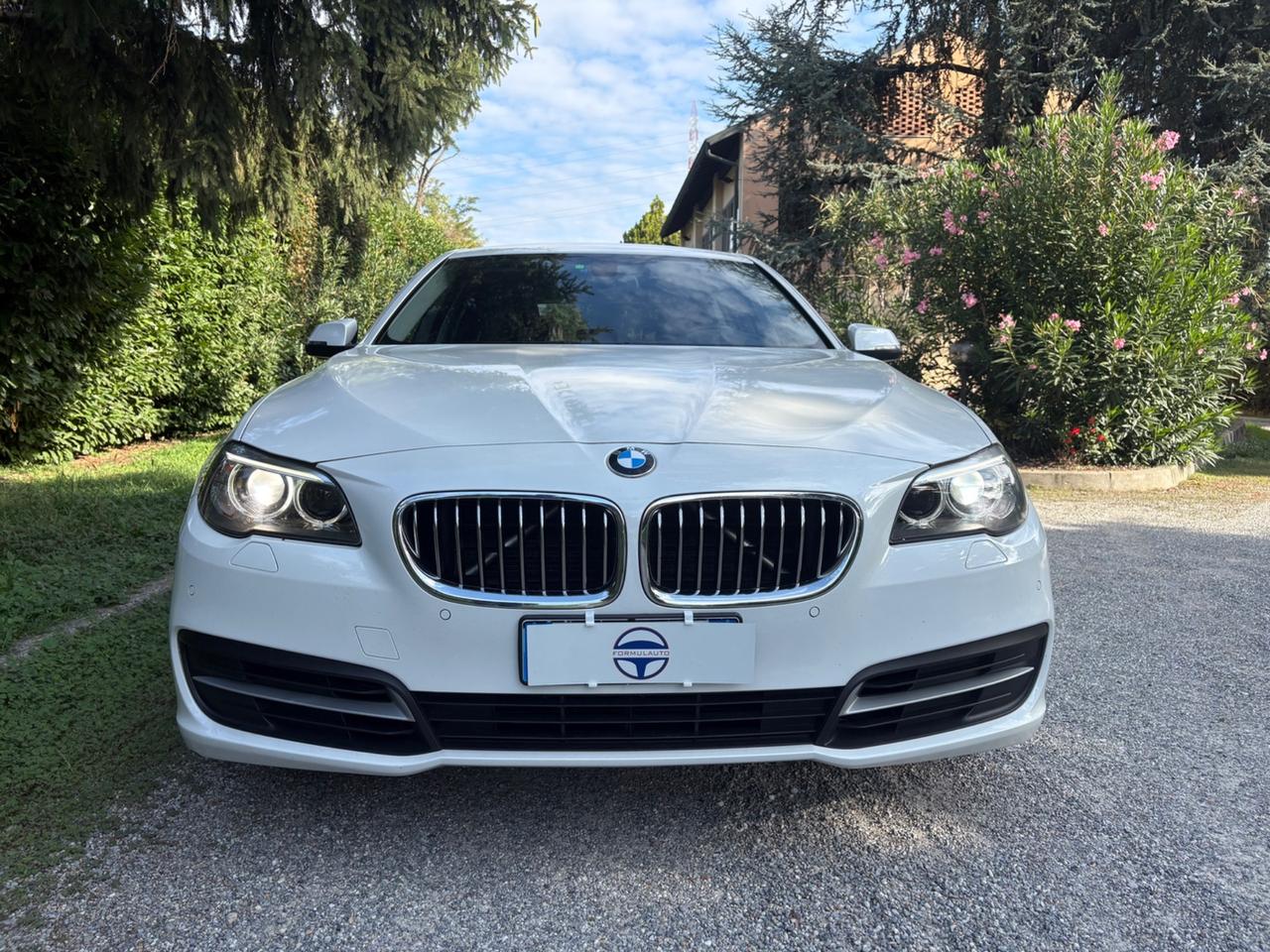 BMW 520d Touring Business 190cv auto EURO6