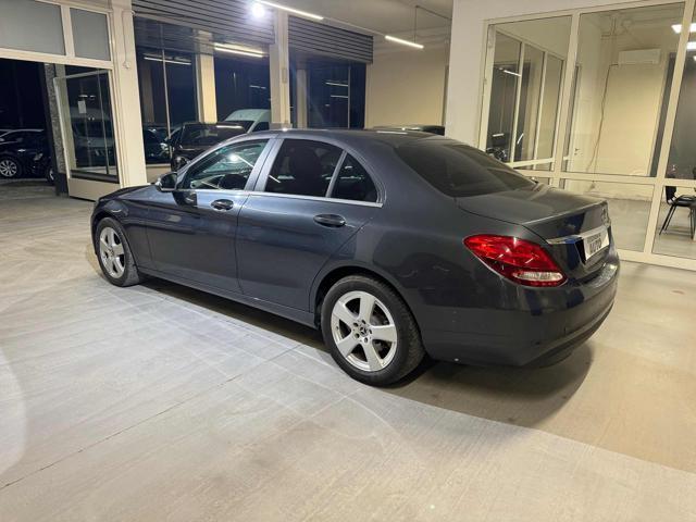 MERCEDES-BENZ C 180 d Executive
