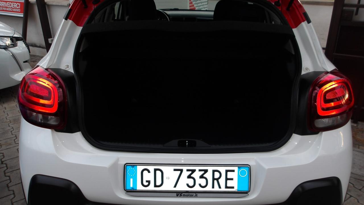 CITROEN C3 1.2 BENZ-RETROC-PREZZO PROMO!