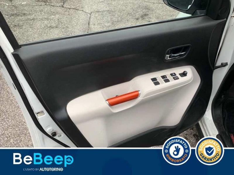 Suzuki Ignis 1.2H ITOP 4WD ALLGRIP