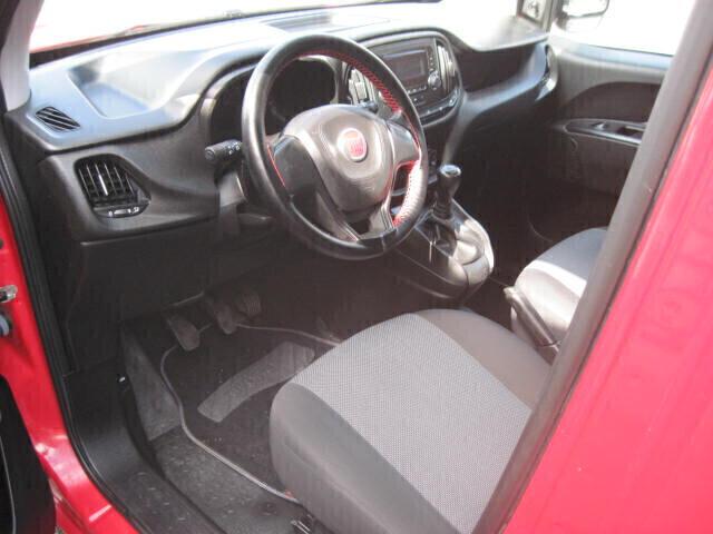 Fiat Doblo 1.3 MJT FINANZIABILE A RICHIESTA GARANZIA EURO 5