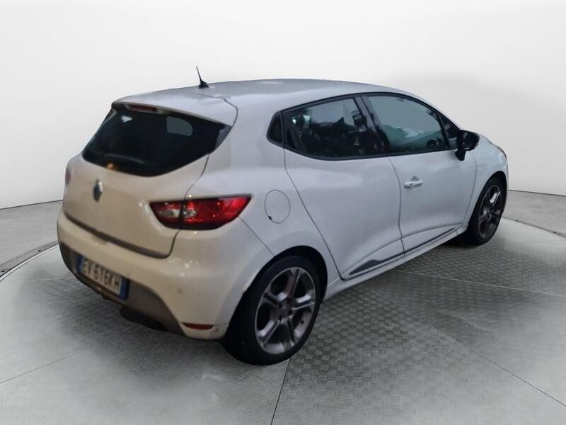 Renault Clio Clio 1.2 TCe 120CV EDC 5 porte GT