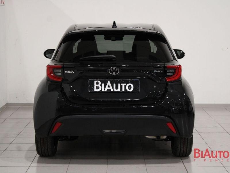 Toyota Yaris Hybrid 115 Trend