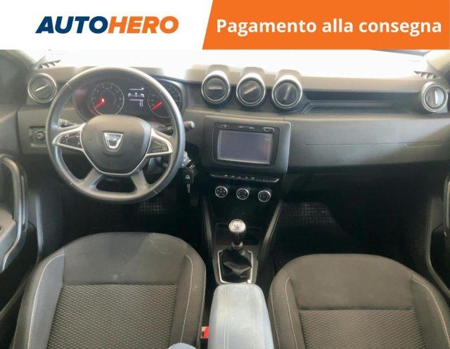 DACIA Duster 1.5 dCi 8V 110 CV 4x2 Comfort