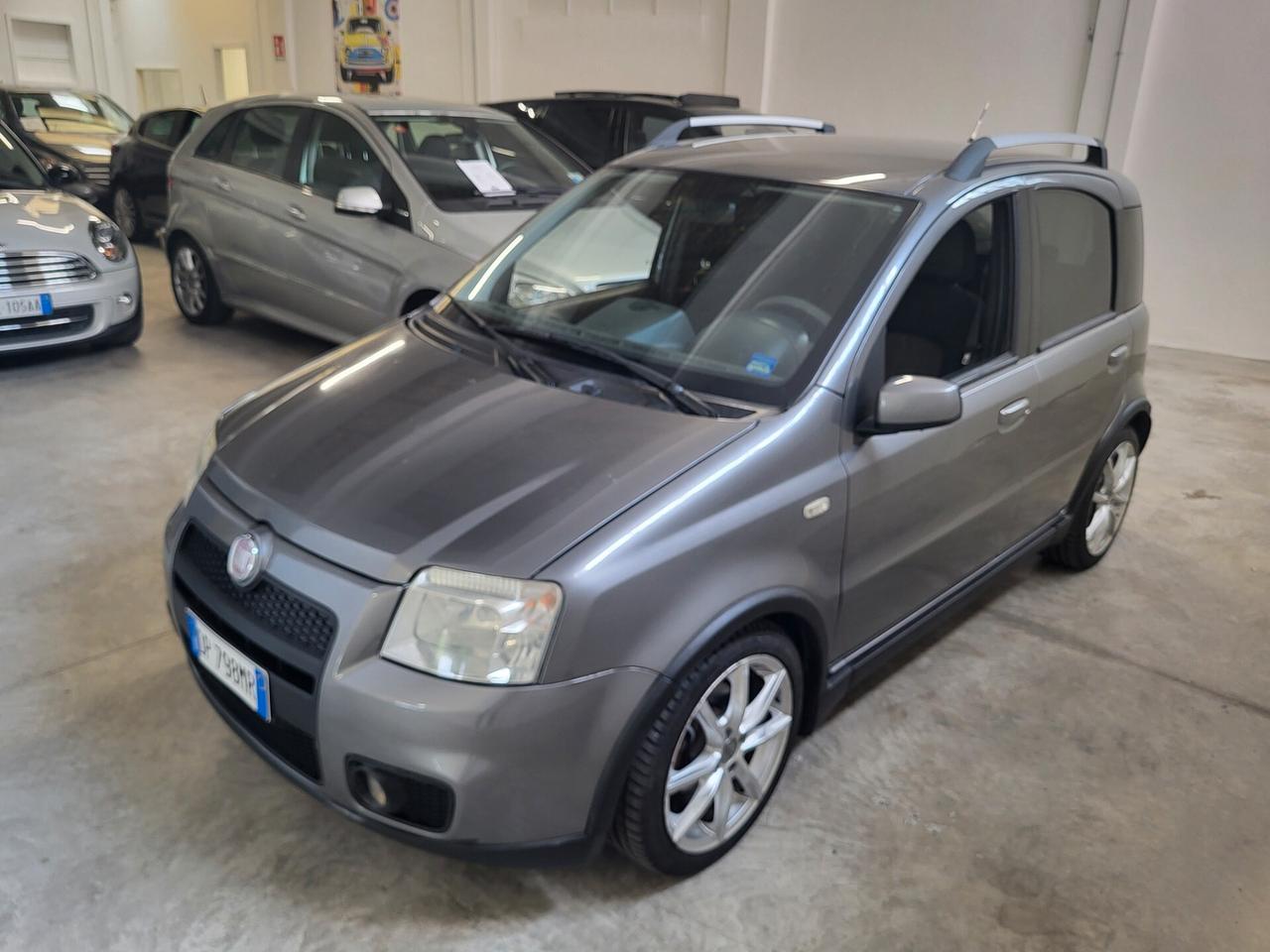 Fiat Panda 1.4 16V 100 HP GARANZIA 12 MESI!! PREZZO REALE!!