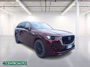 MAZDA CX-80 3.3 m-hybrid boost Takumi tetto pan. auto del 2024