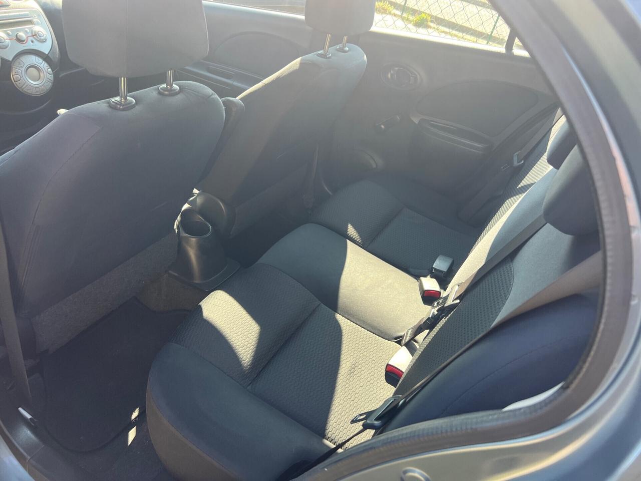 Nissan Micra 1.2 12V DIG-S 98CV 5 porte Acenta