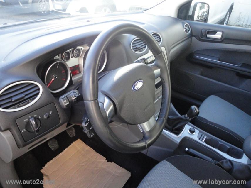 FORD Focus 1.6 TDCi 90CV 5p. Ikon