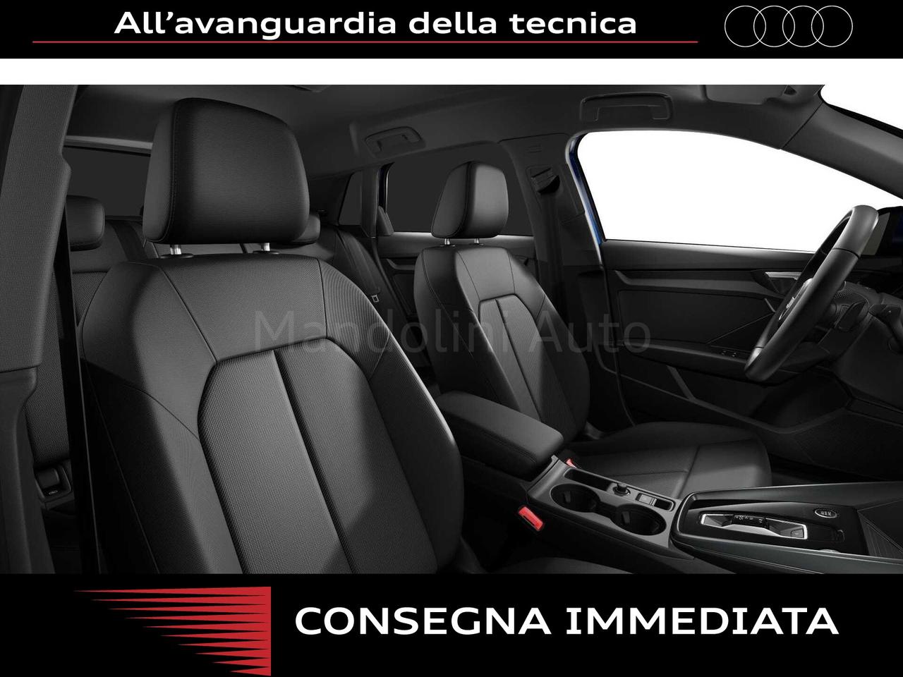 Audi A3 sportback 2.0 tdi 150cv business s tronic
