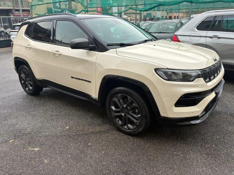 Jeep Compass 1.3 Turbo T4 150 CV aut. 2WD 80° Anniversario