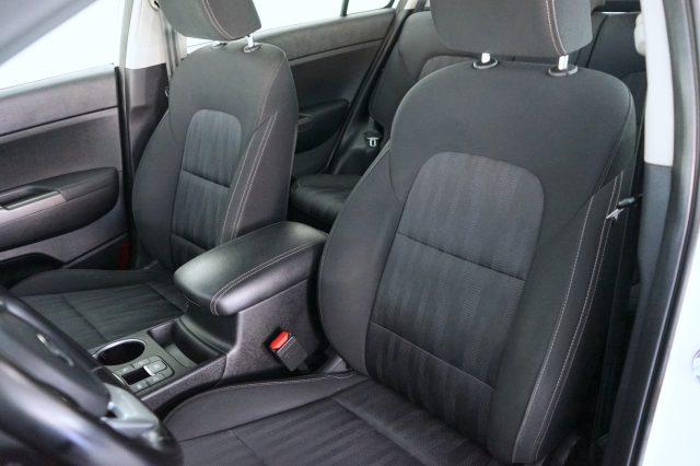 KIA Sportage 1.6 CRDI 136 CV DCT 2WD Mild Hybrid Business Class