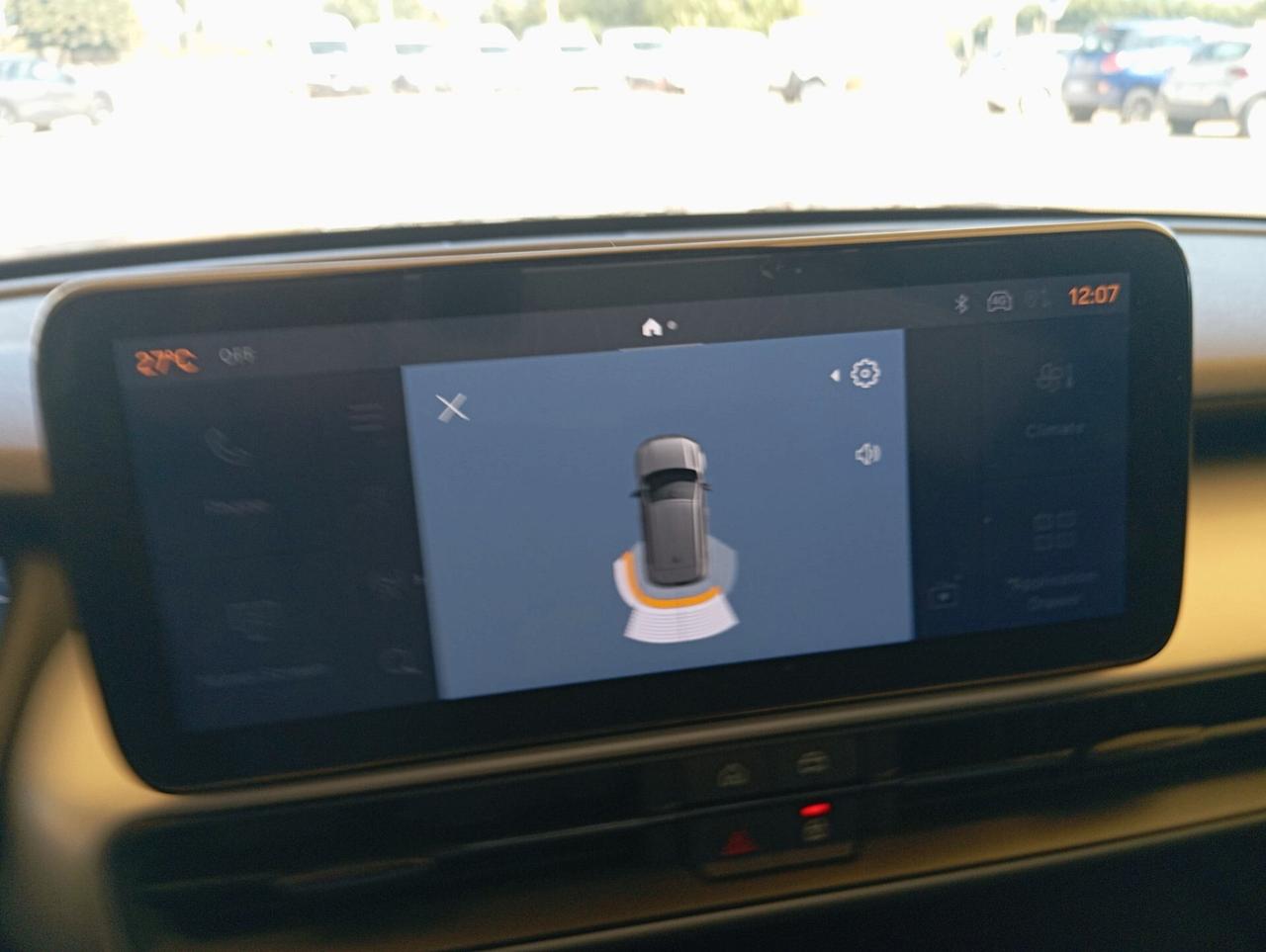 Jeep Avenger 1.2 Turbo 100 CV MHEV Altitude