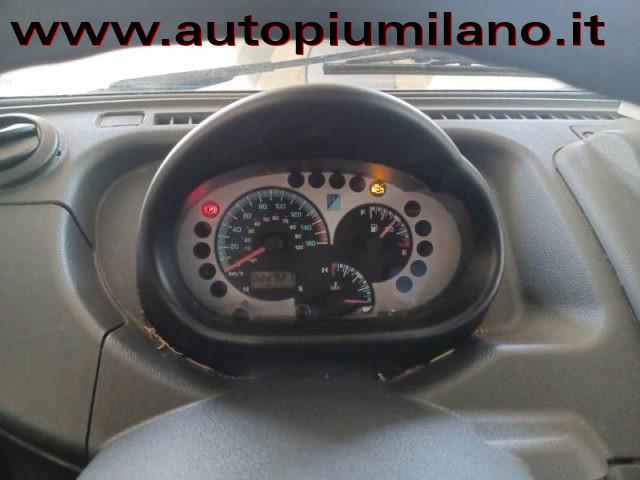 PIAGGIO Porter 1.2 D120 Cassonato Ext (1,5t)