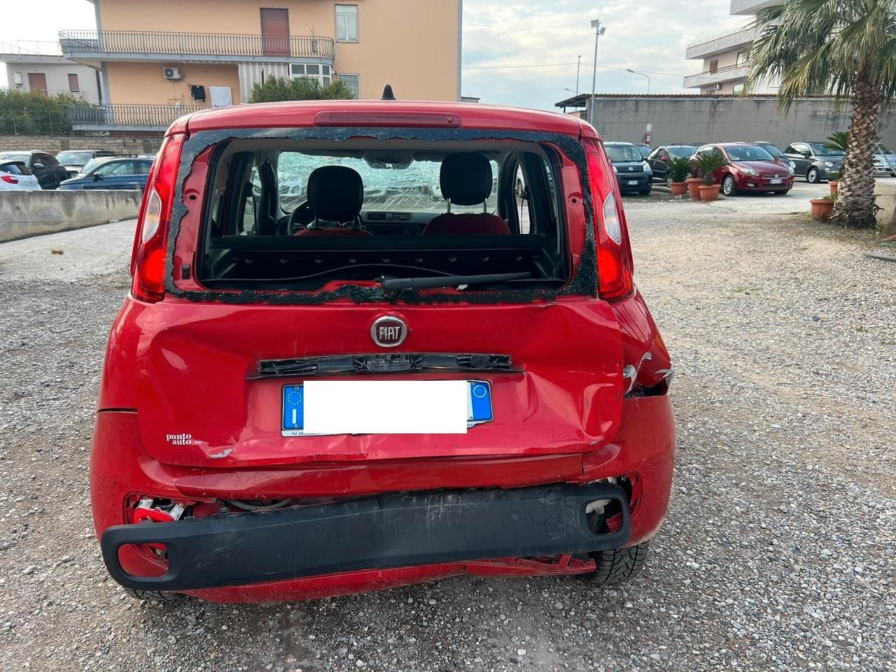 Fiat Panda 1.2 EasyPower Easy