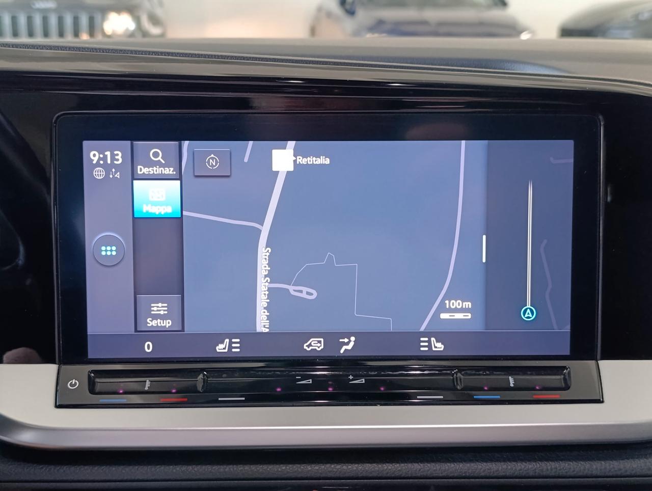 FORD Tourneo Connect V761 2.0 ecoblue 122cv Titanium auto