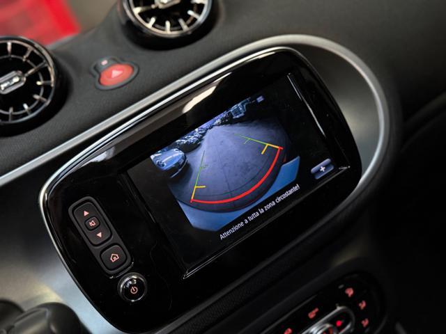SMART ForFour 90 0.9 Turbo Prime *ALLESTIMENTO BRABUS ORIGINALE*