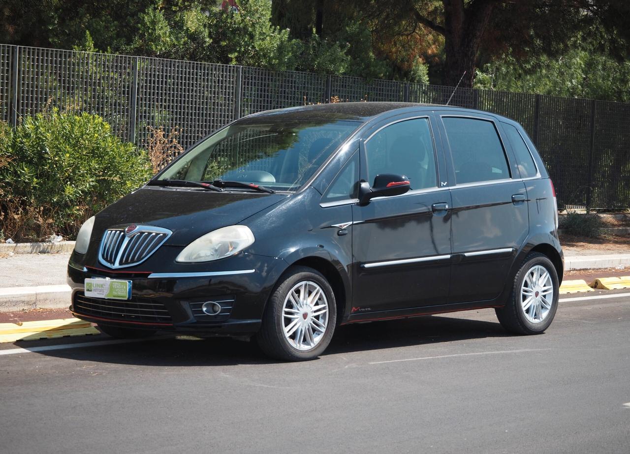 Lancia MUSA 1.4 16V Oro Plus euro 5