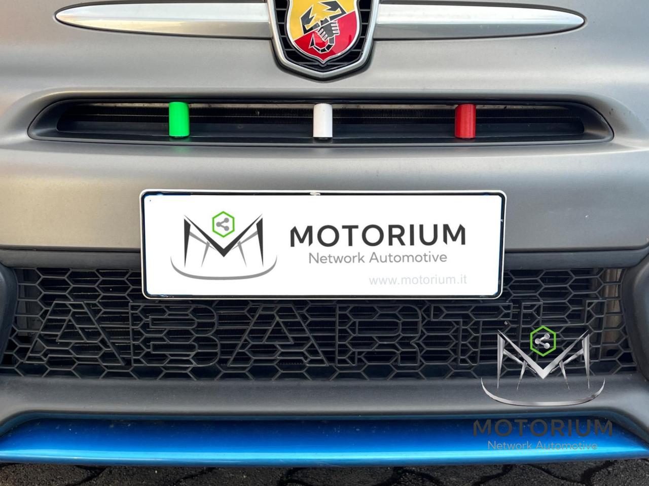 Abarth F595 1.4 t-jet 165cv