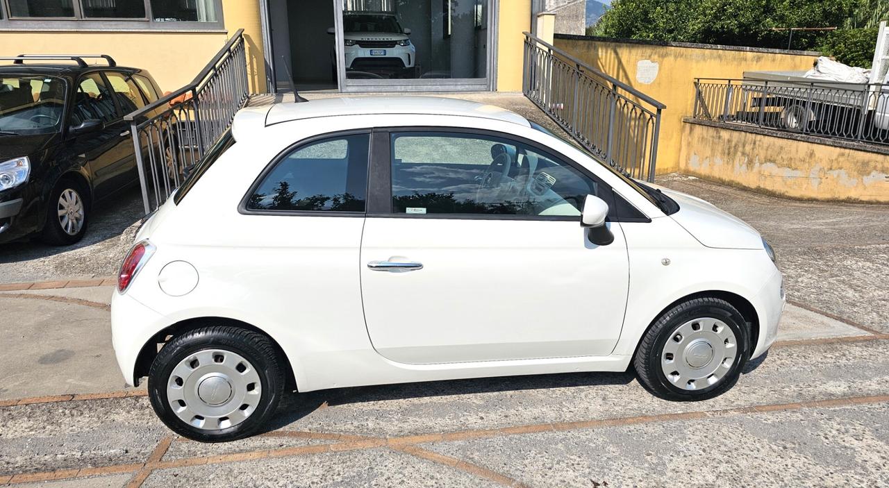 Fiat 500 1.2 GPL 2016 BEN TENUTA GARANZIA 12 MESI PERMUTE