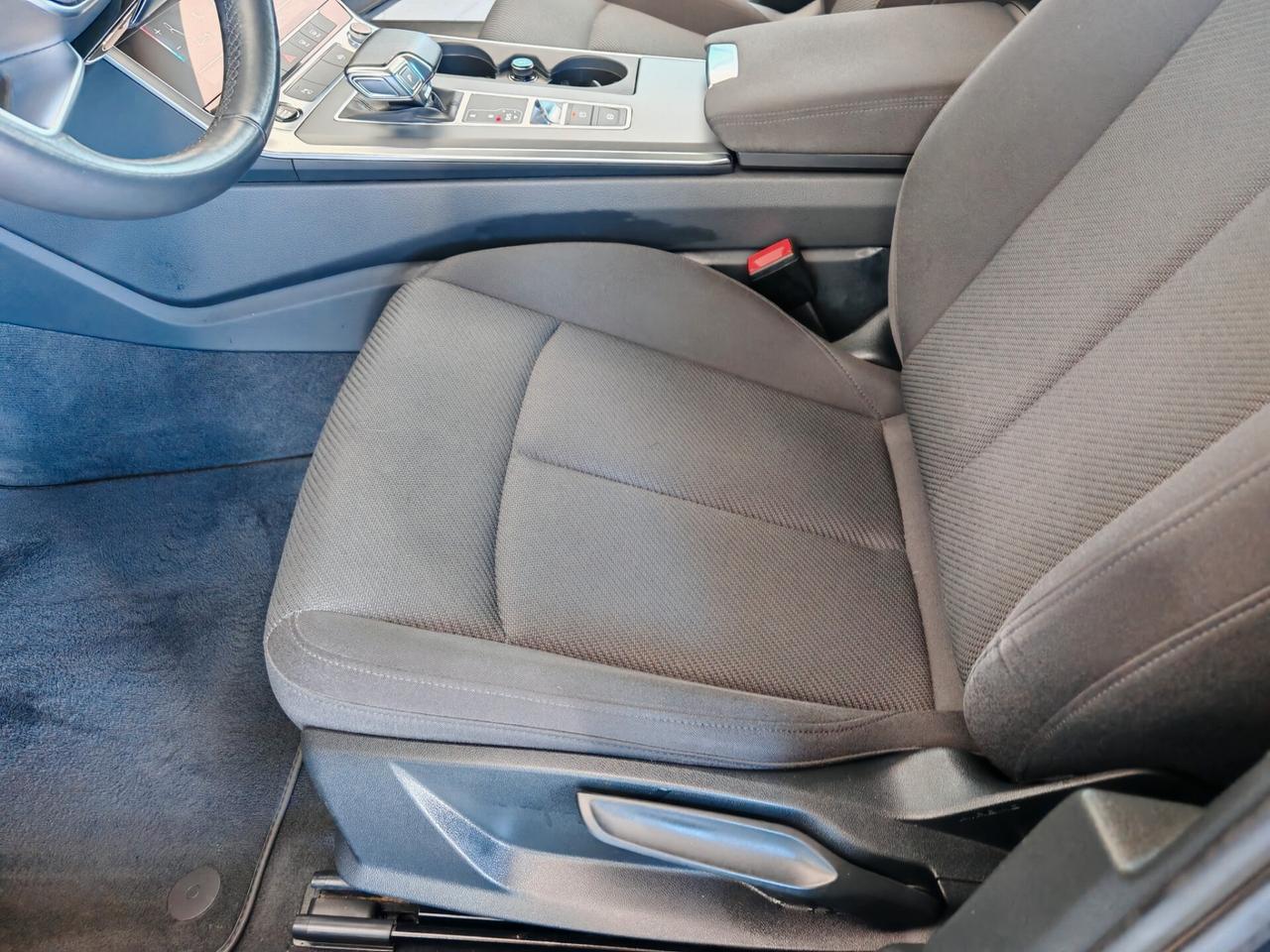 Audi A6 204 CV TETTO GANCIO UNIPROPRIETARIO KM VERI