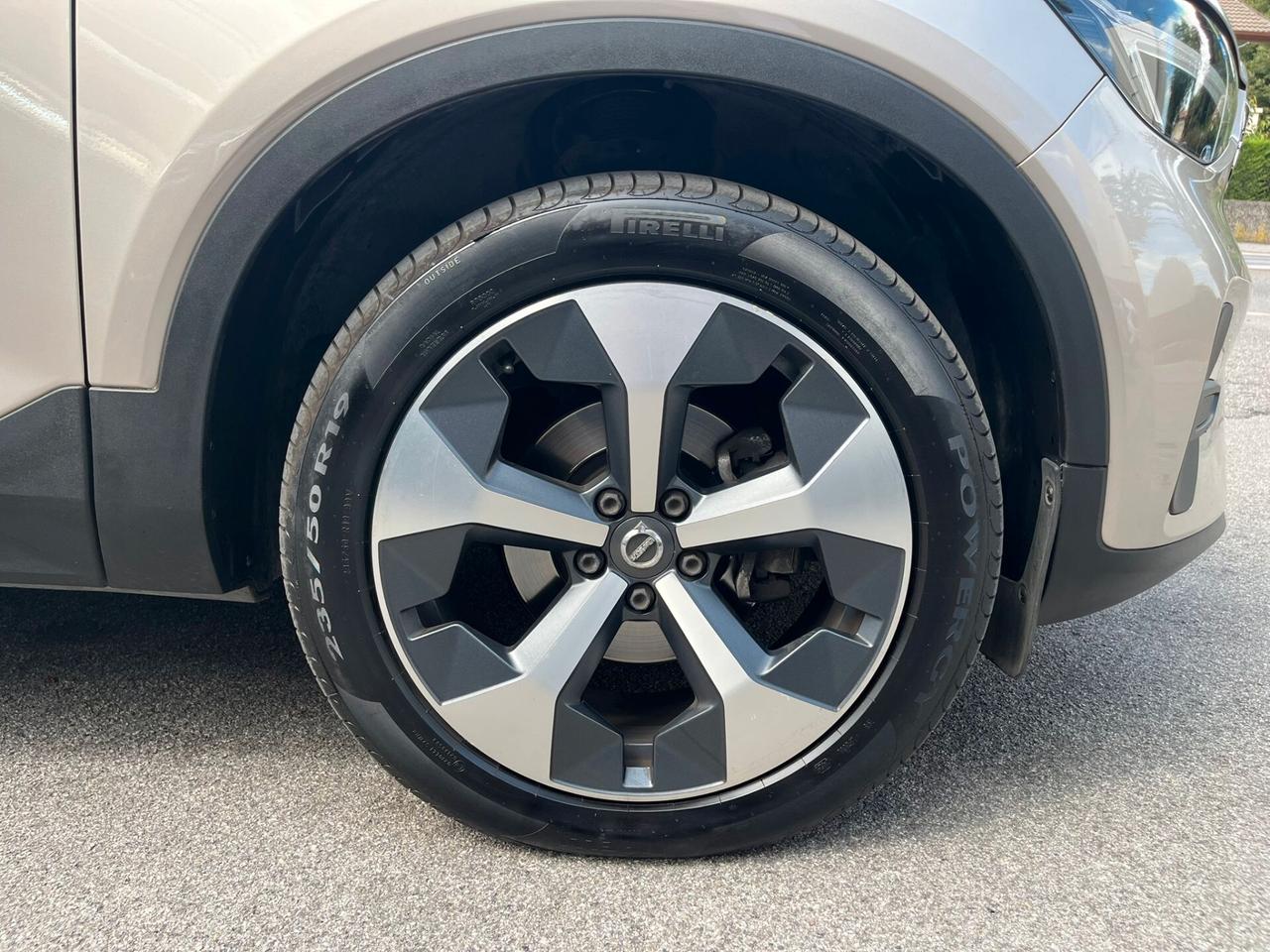 Volvo XC40 T2 automatico Core