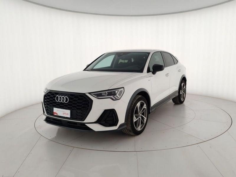 Audi Q3 Sportback 35 TFSI S Line Edition