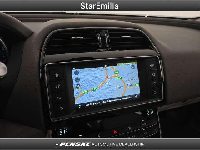 Jaguar XE XE 2.0 D Turbo 180 CV AWD aut. Prestige Business