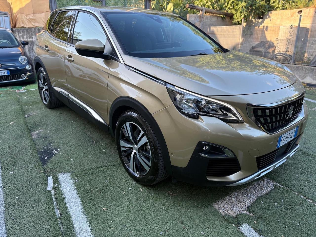 PEUGEOT 3008 ALLURE HDI COME NUOVA