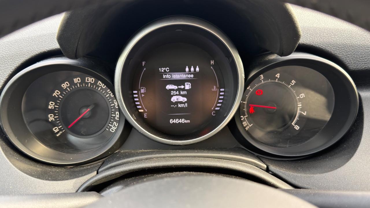 Fiat 500X 1.4 turbo 140 Cv s-design urban look