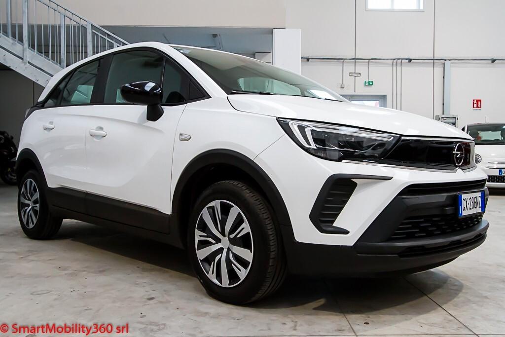 Opel Crossland 1.2 Turbo 12V 110 CV S&S Blitz Edition