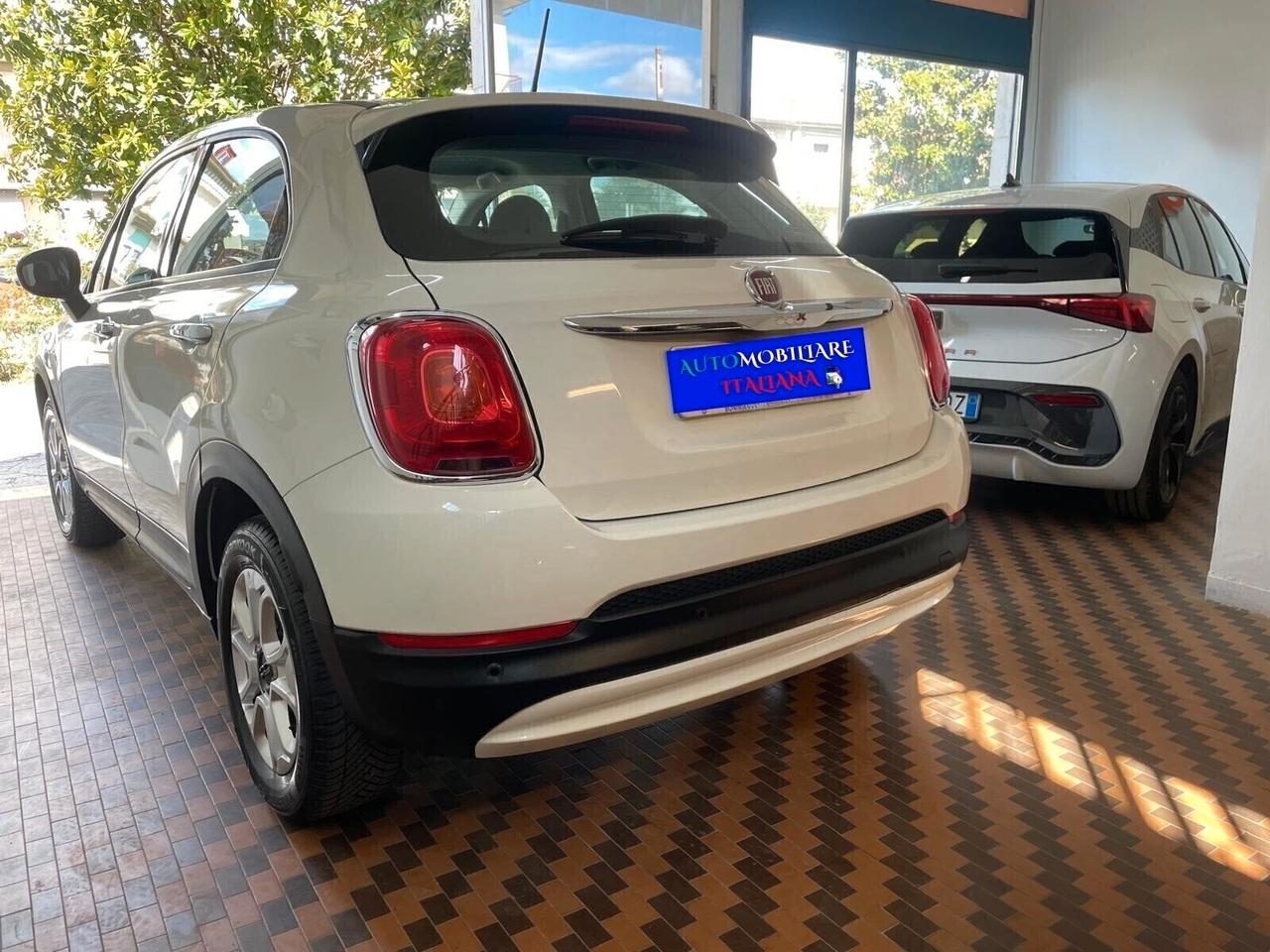 Fiat 500X 1.3 MultiJet 95 CV Lounge